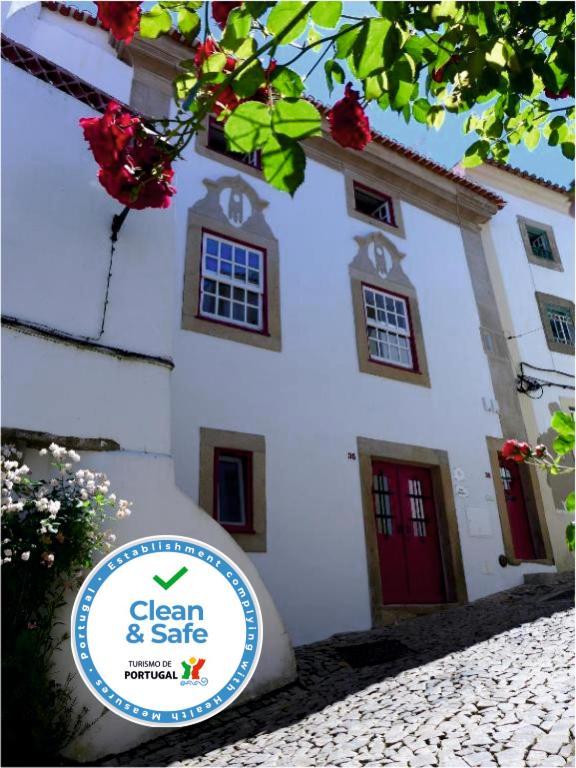 Ferienwohnung Casa Da Rua Nova Castelo de Vide Exterior foto