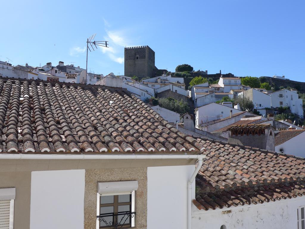Ferienwohnung Casa Da Rua Nova Castelo de Vide Exterior foto
