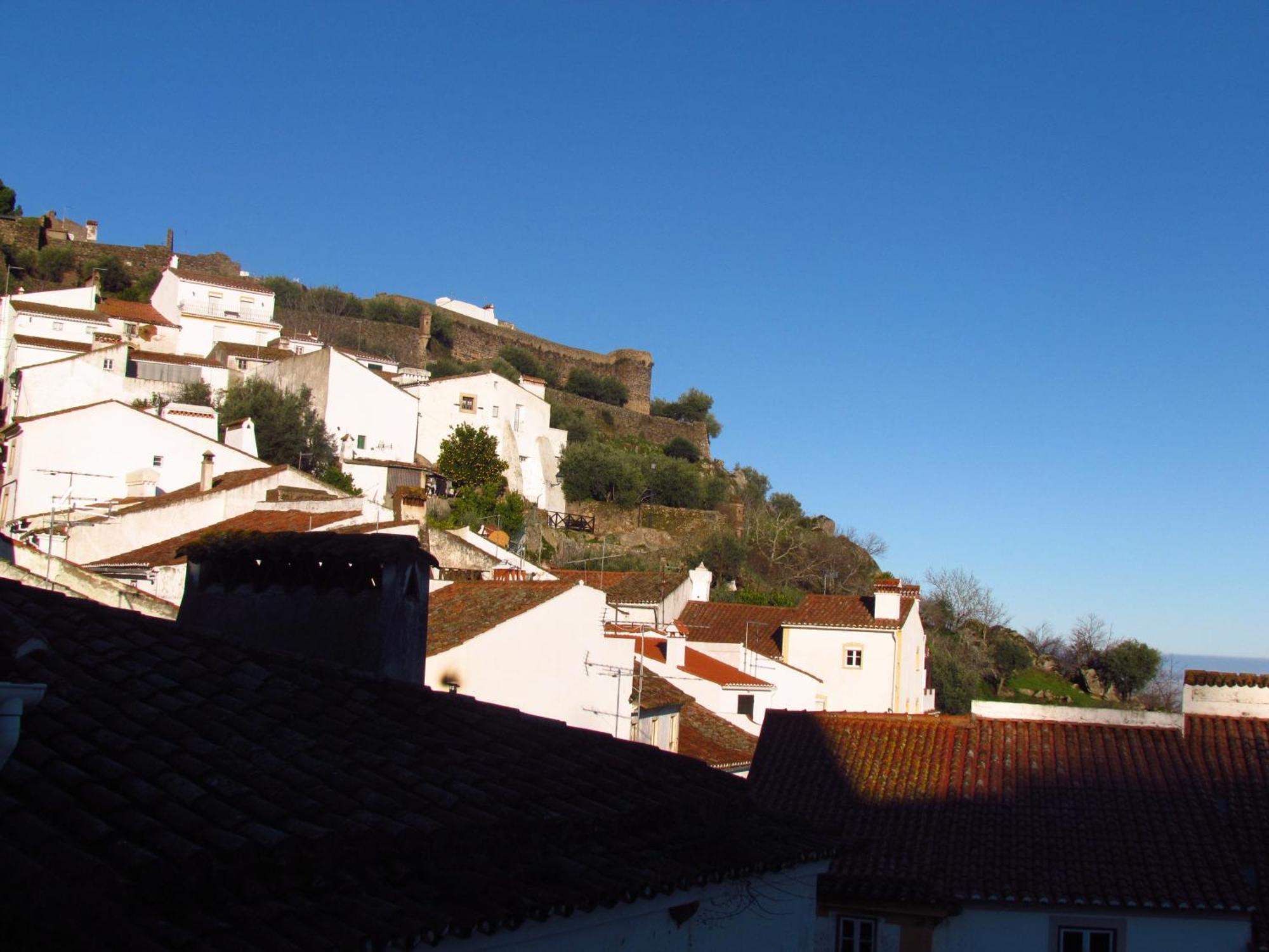 Ferienwohnung Casa Da Rua Nova Castelo de Vide Exterior foto