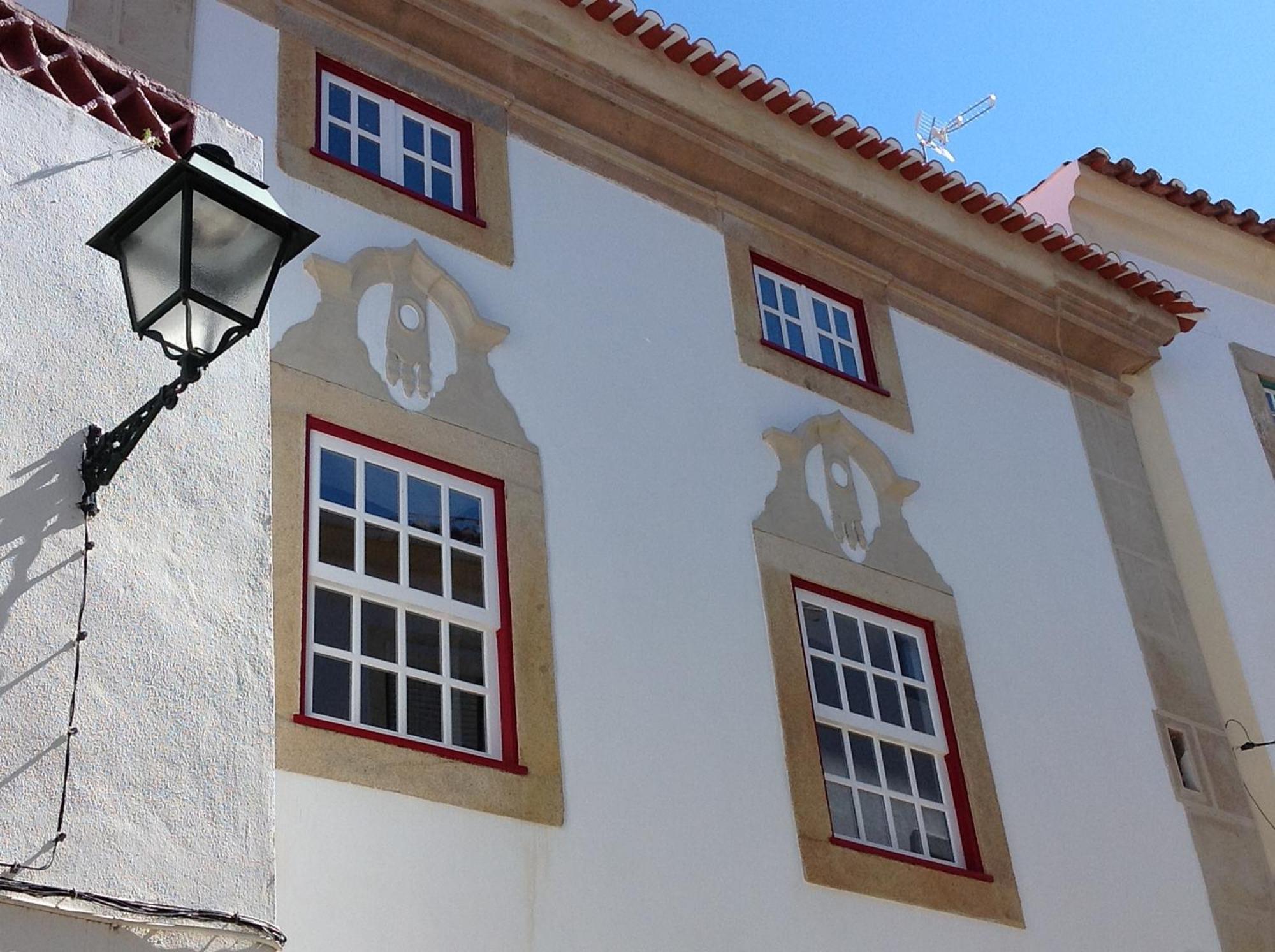 Ferienwohnung Casa Da Rua Nova Castelo de Vide Exterior foto