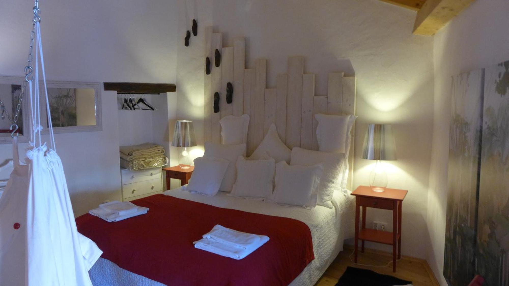 Ferienwohnung Casa Da Rua Nova Castelo de Vide Zimmer foto