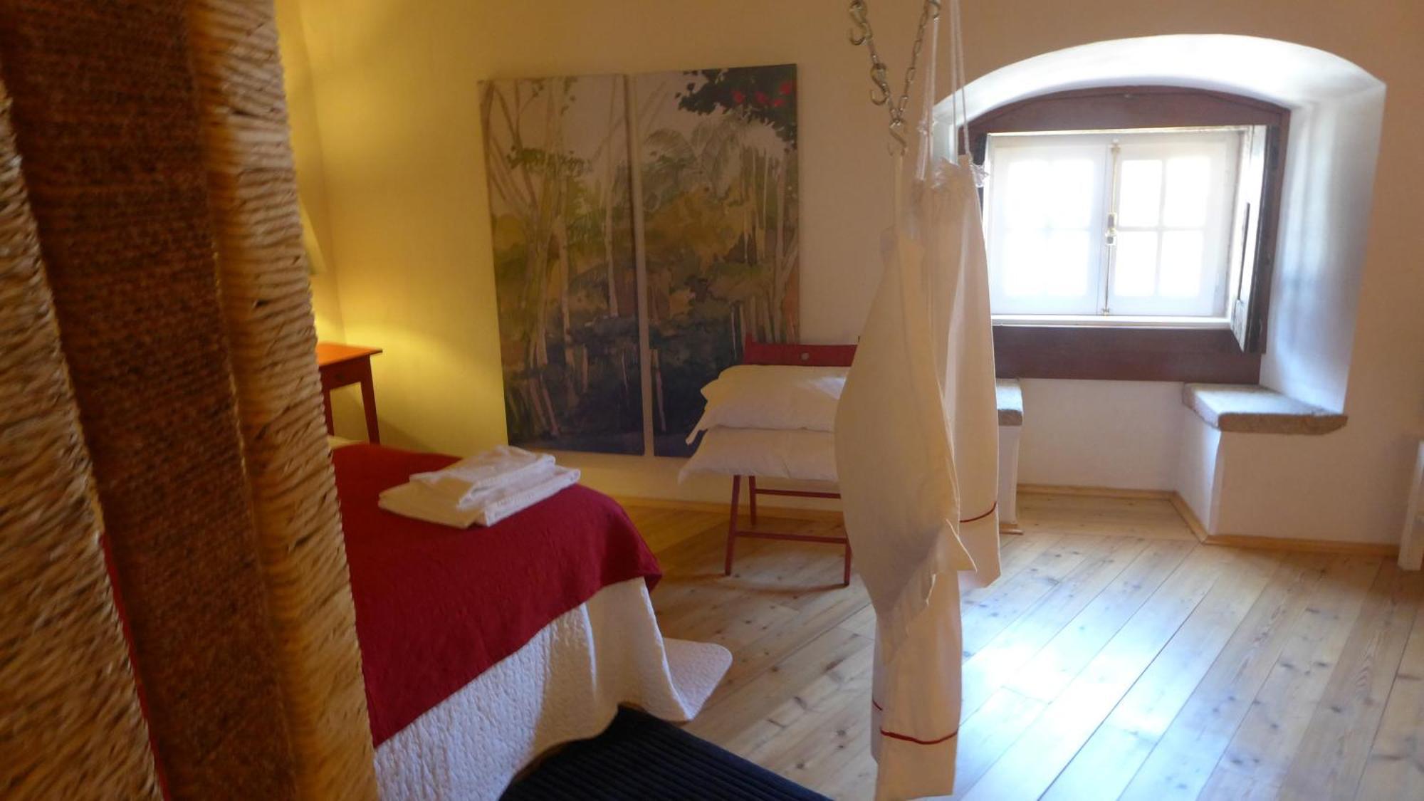 Ferienwohnung Casa Da Rua Nova Castelo de Vide Zimmer foto
