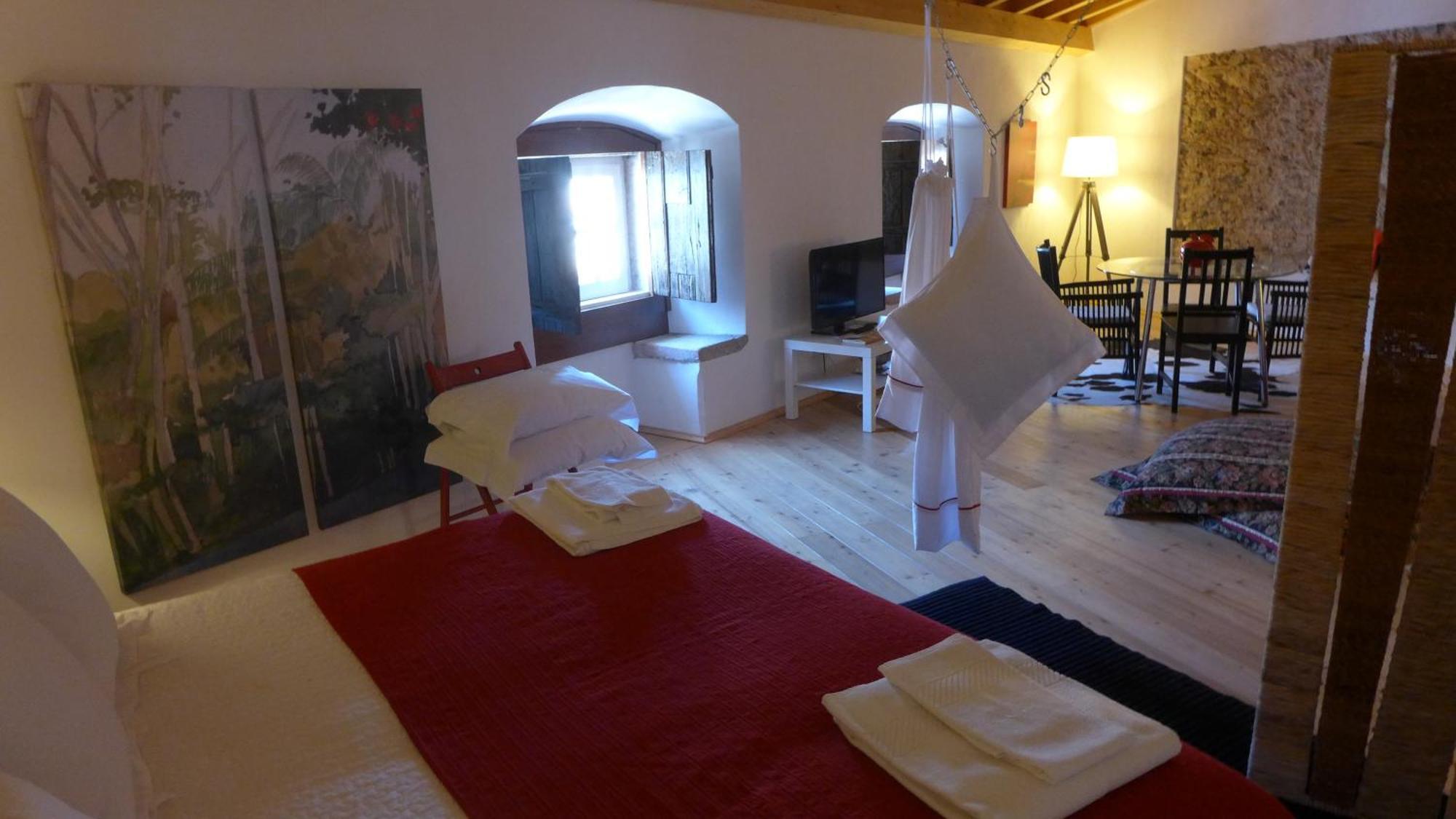 Ferienwohnung Casa Da Rua Nova Castelo de Vide Zimmer foto