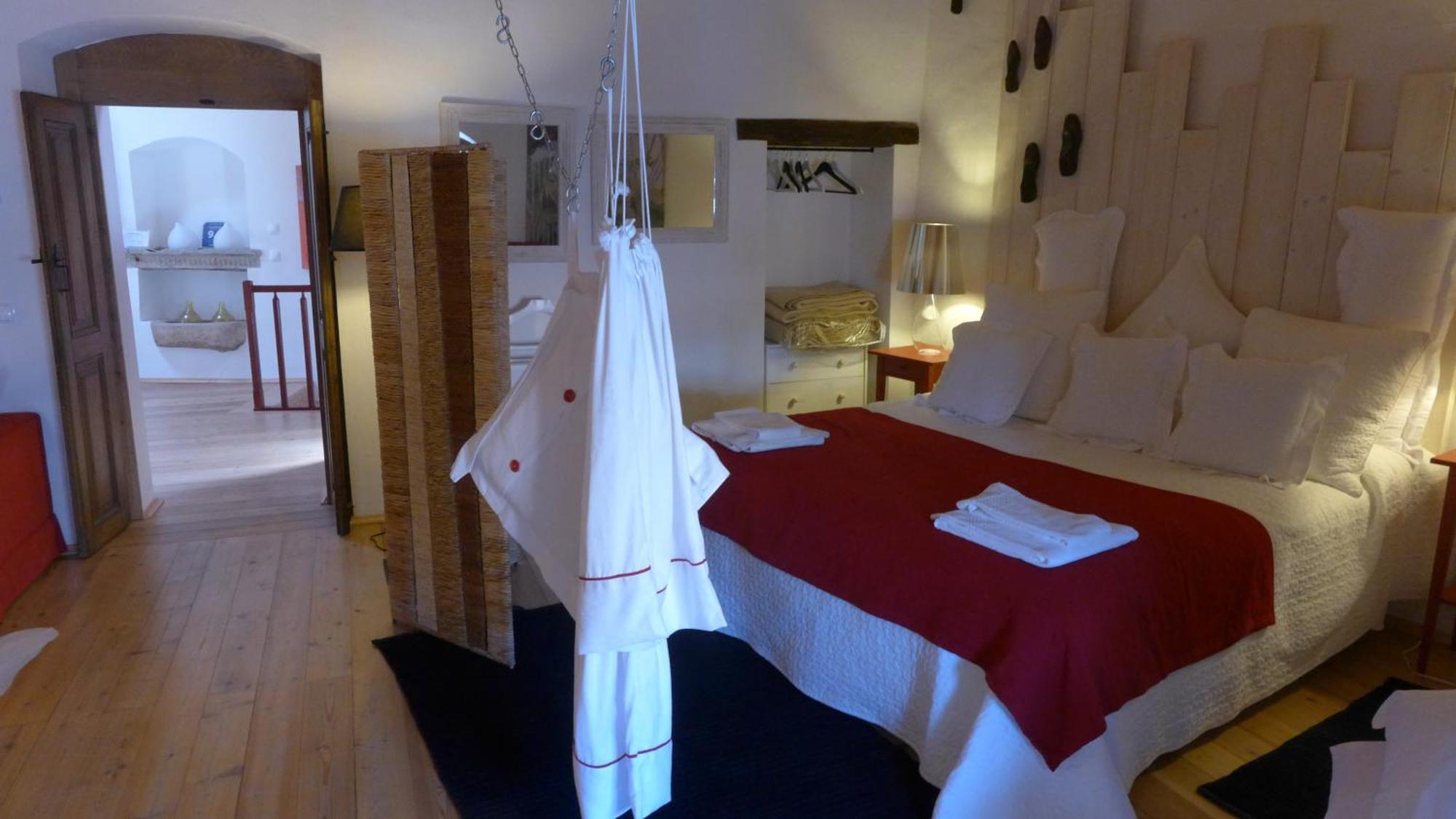 Ferienwohnung Casa Da Rua Nova Castelo de Vide Zimmer foto