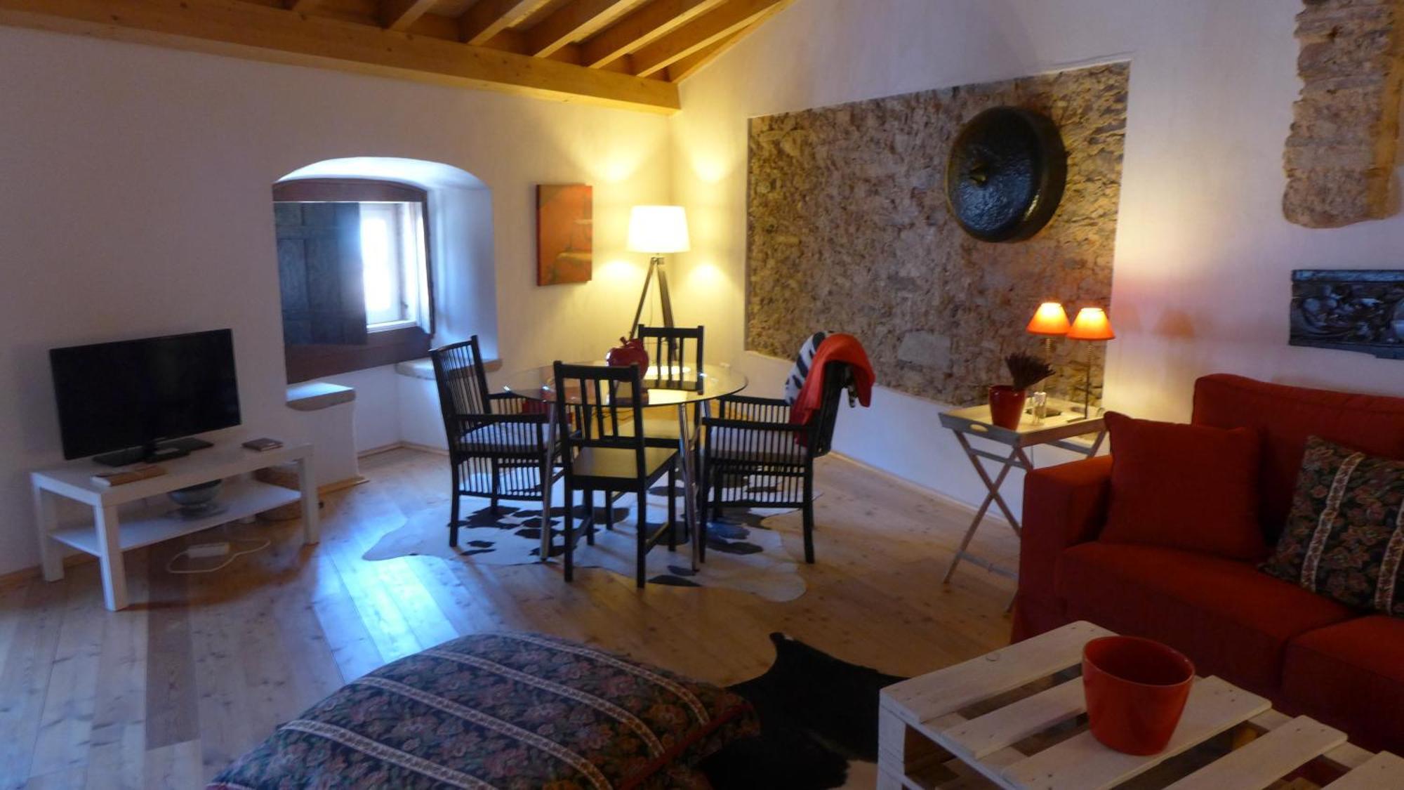 Ferienwohnung Casa Da Rua Nova Castelo de Vide Zimmer foto