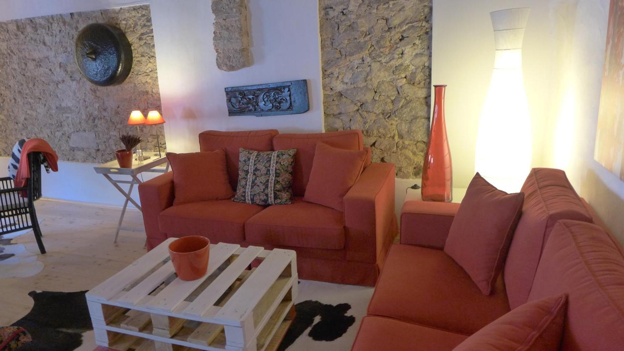 Ferienwohnung Casa Da Rua Nova Castelo de Vide Zimmer foto