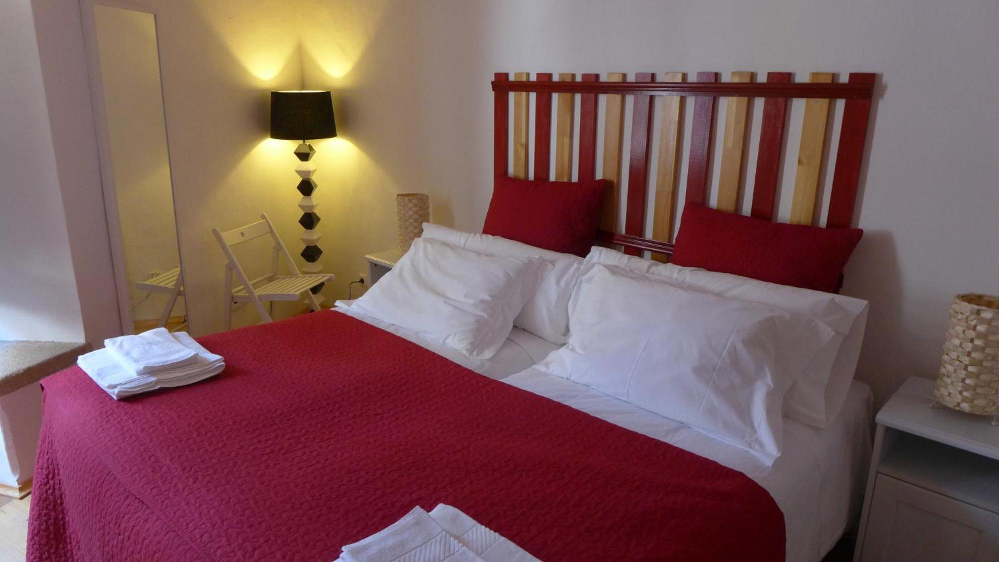 Ferienwohnung Casa Da Rua Nova Castelo de Vide Zimmer foto