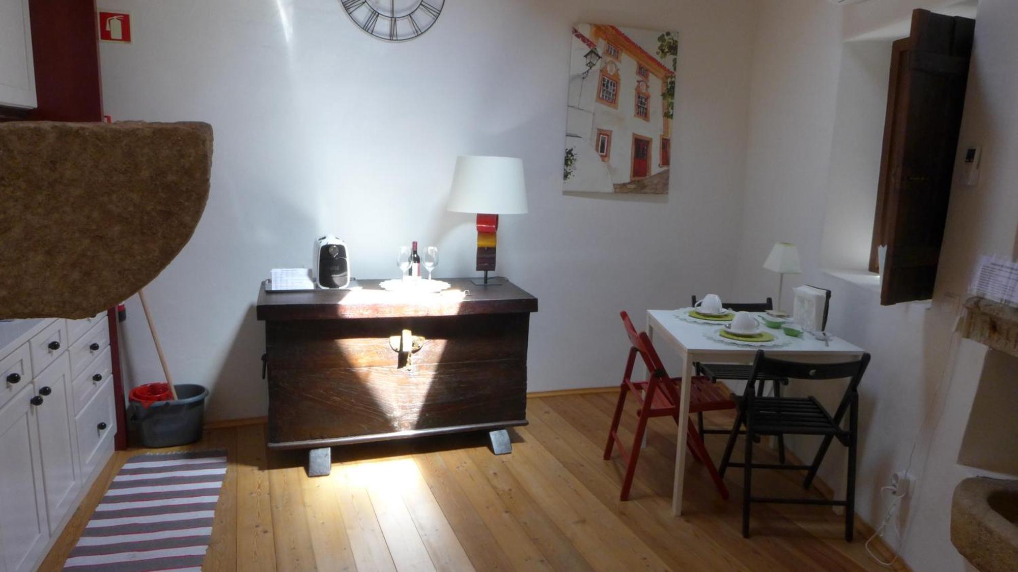 Ferienwohnung Casa Da Rua Nova Castelo de Vide Zimmer foto