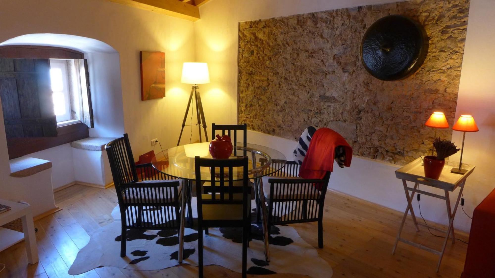 Ferienwohnung Casa Da Rua Nova Castelo de Vide Zimmer foto