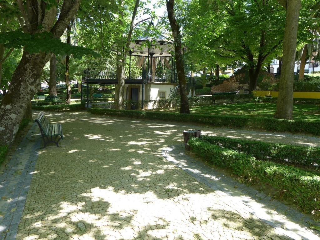 Ferienwohnung Casa Da Rua Nova Castelo de Vide Exterior foto