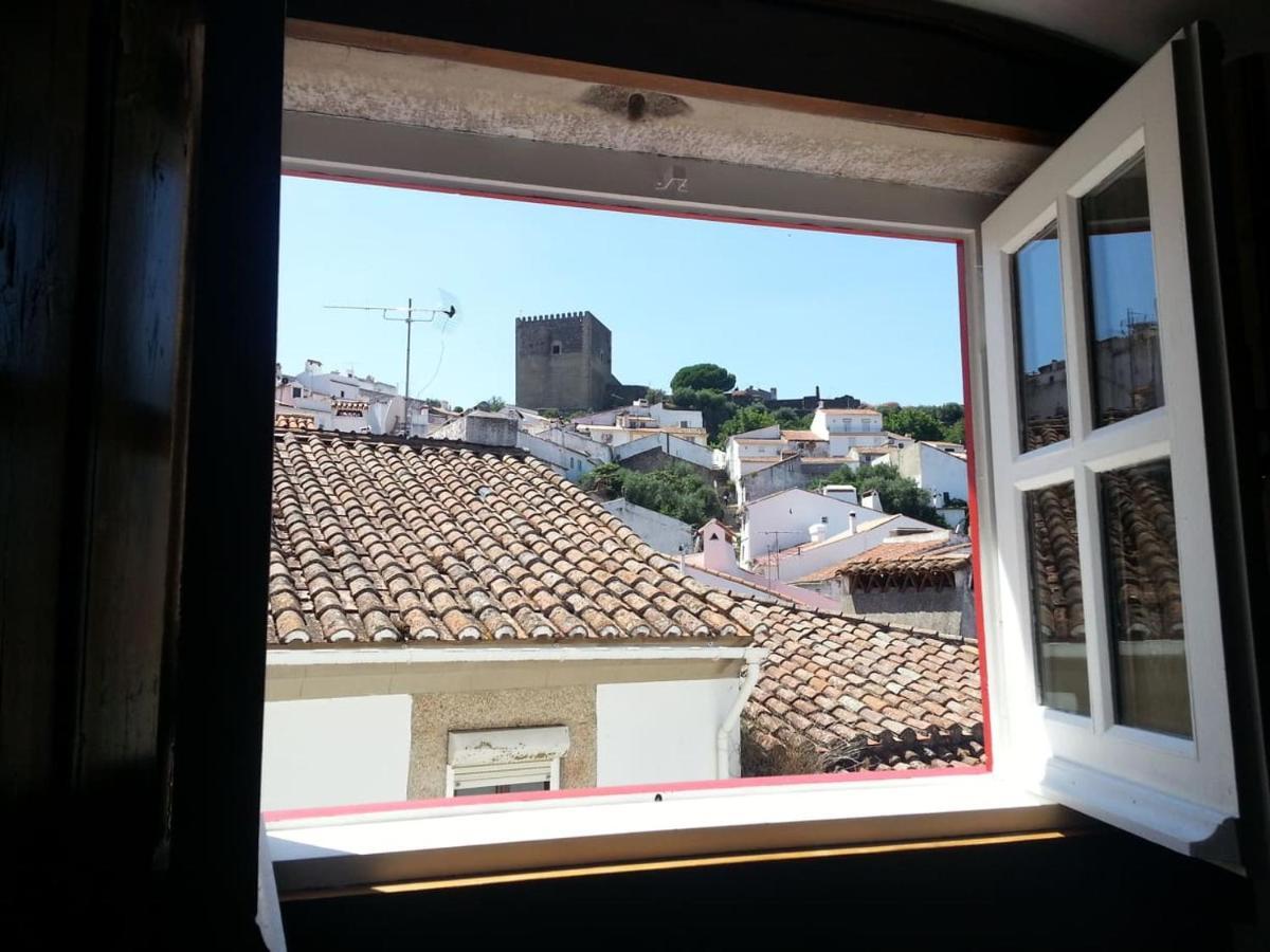 Ferienwohnung Casa Da Rua Nova Castelo de Vide Exterior foto